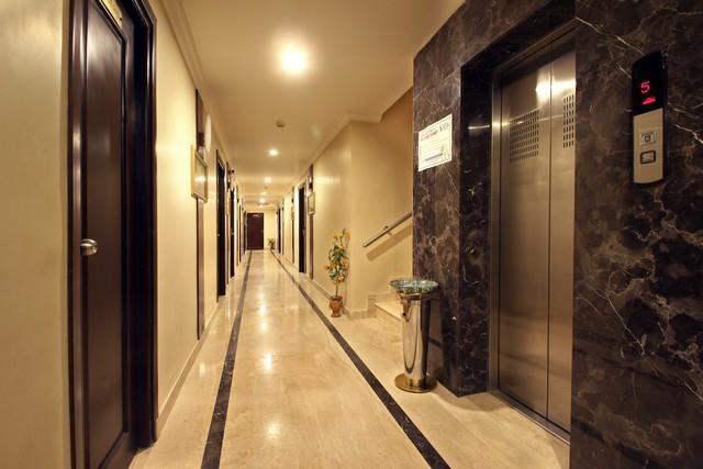 โกลด์ ลีฟ โฮเต็ล Hotel อุเดเปอร์ ภายนอก รูปภาพ