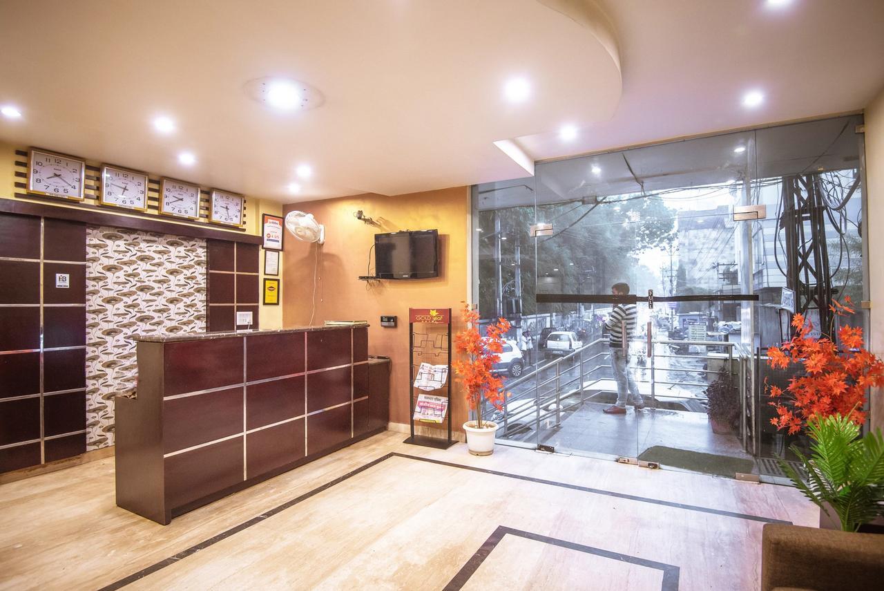 โกลด์ ลีฟ โฮเต็ล Hotel อุเดเปอร์ ภายนอก รูปภาพ